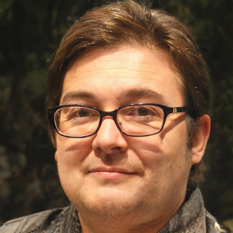 Porträtfoto von Finanzberater Torben Weiskamp