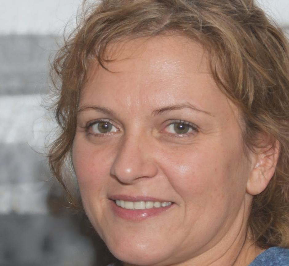 Porträtfoto von Sparstrategien-Spezialistin Rahel Uike